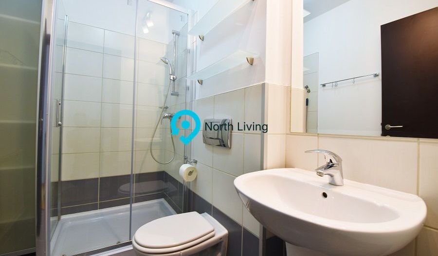 3 camere Parter | 91 mp | Gradina | Natura Residence - Baneasa - Poză 12
