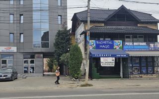 Inchiriere spatiu stradal, Bascov centru - Poză 9