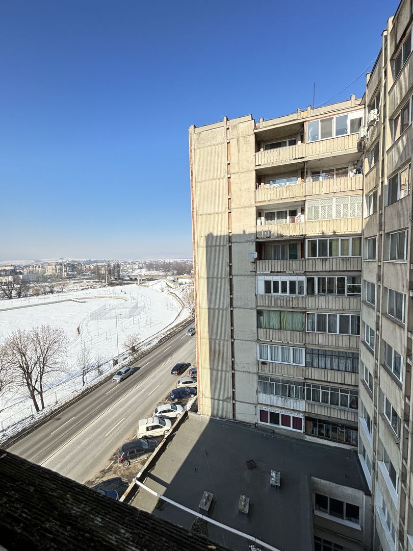 Apartament 3 camere decomandat 67,8 m² zona garii - Poză 8
