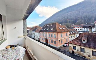In Centrul Istoric al Brasovului apartament 100mp, vedere panoramica Comision 0! - Poză 5