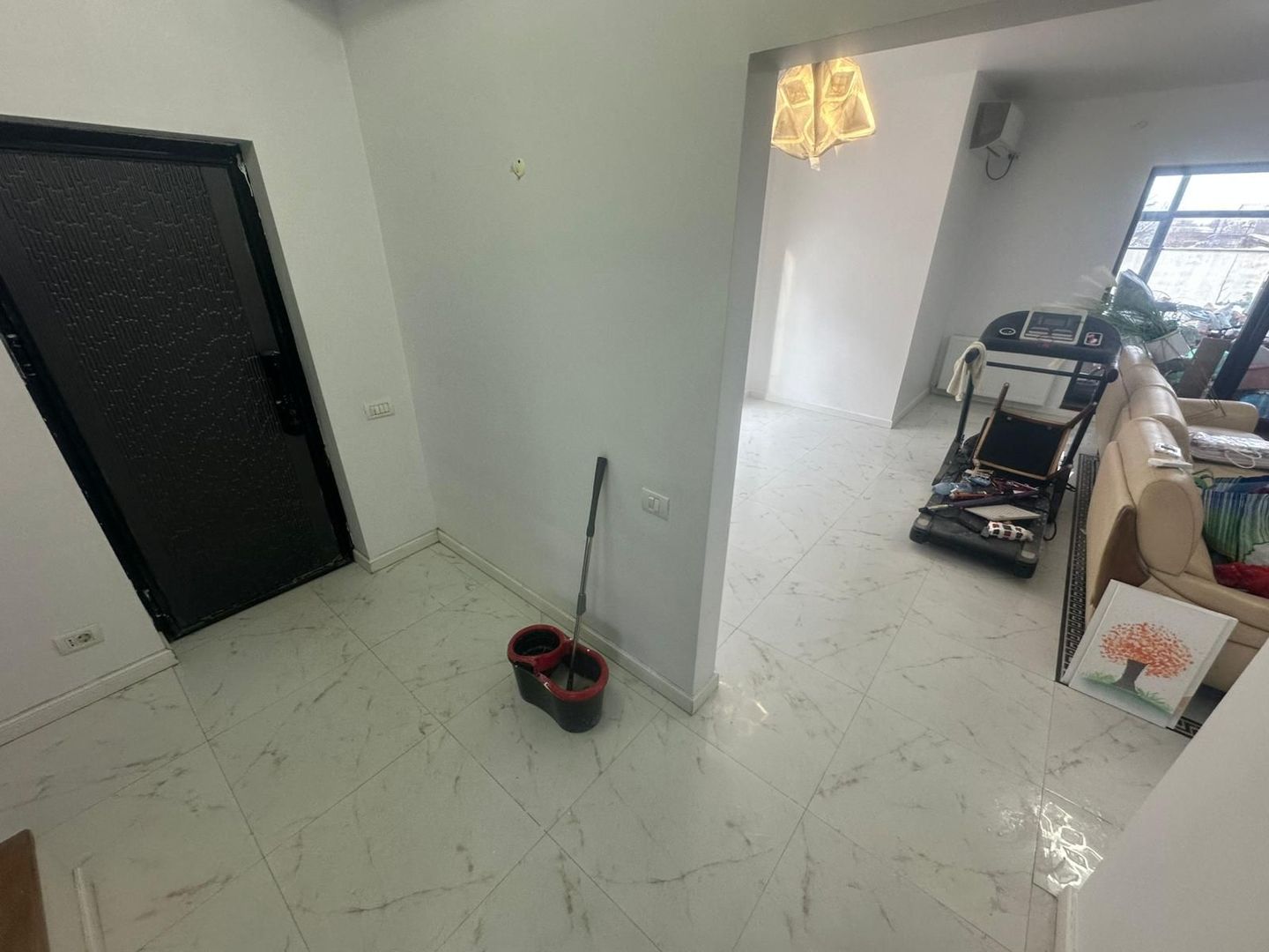 CASA INDIVIDUALA VOLUNTARI, CURTE 224 MP, CENTRALA TERMICA, COMIS 0% - Poză 9