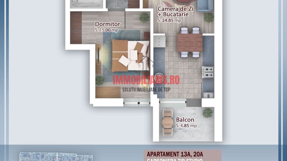 Theodor Pallady, Ansamblu Rezidential Premium, Comision 0% - Poză 2