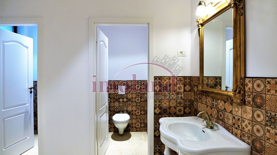 Vila impunatoare - 20 camere - birouri - Romana-Lahovari - Poză 9