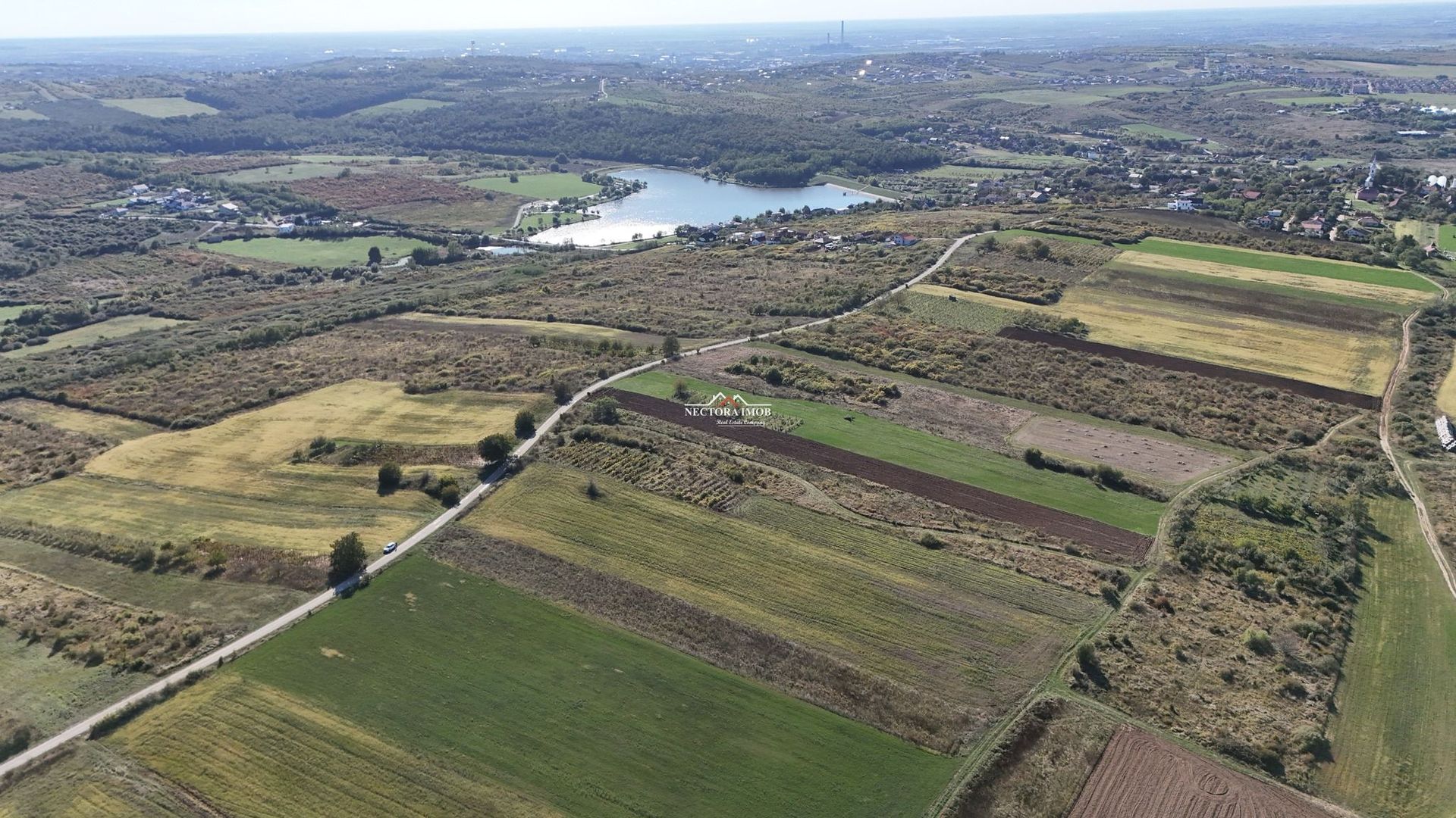 NECTORA IMOB-Teren Saldabagiu de Munte, aproape de Lac Paleu, 2880mp - Poză 3