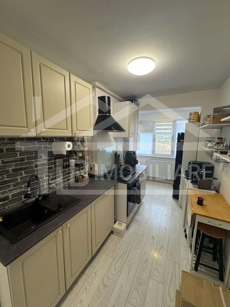 Apartament cu 2 camere, 49 mp, Zona Libertatii - Poză 6