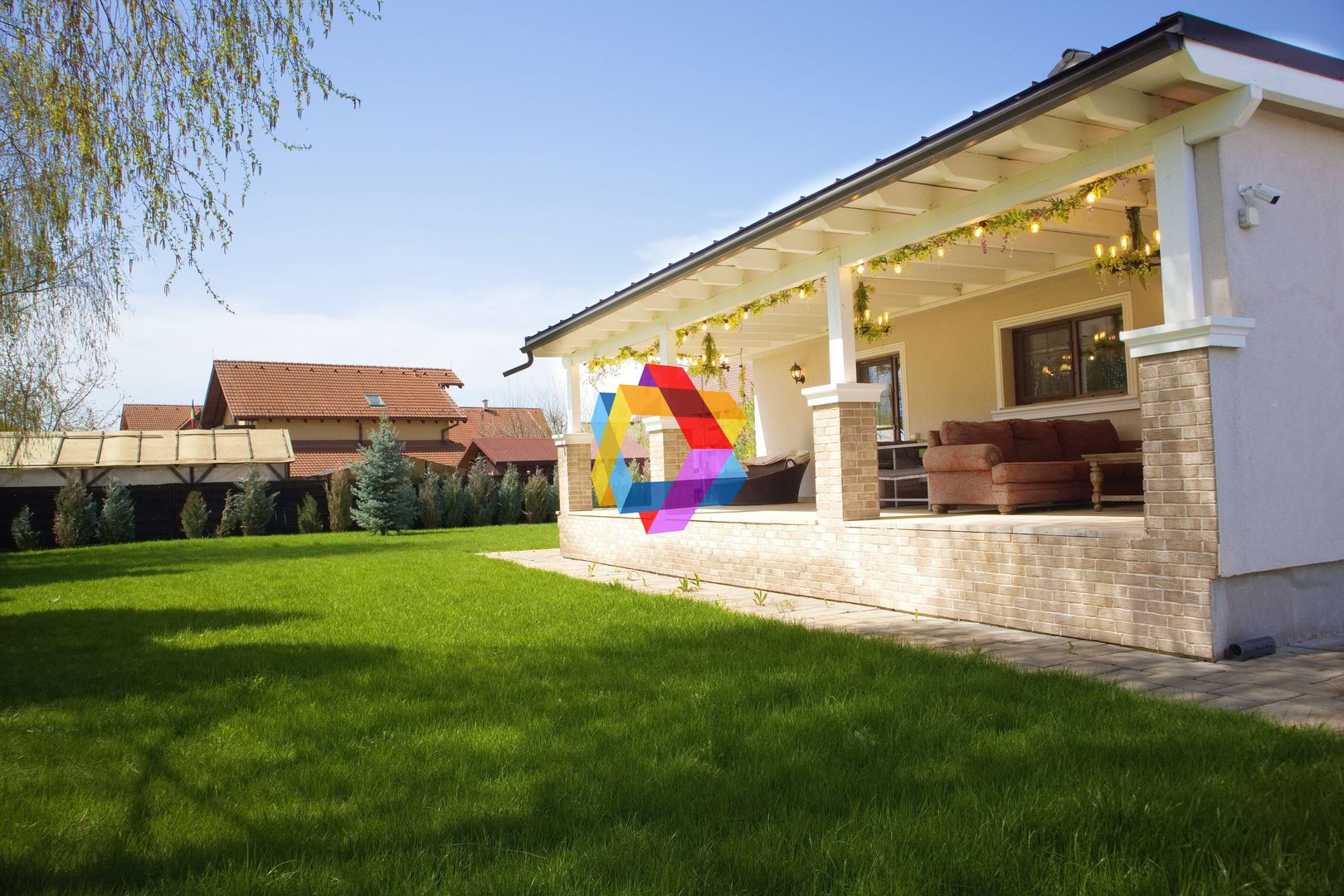 Casa deosebita cu 4 camere,  228 mp, Brașov - Cartierul Stupini - Poză 1