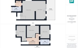 Duplex în stil scandinav -Giarmata lângă Timișoara - Poză 8