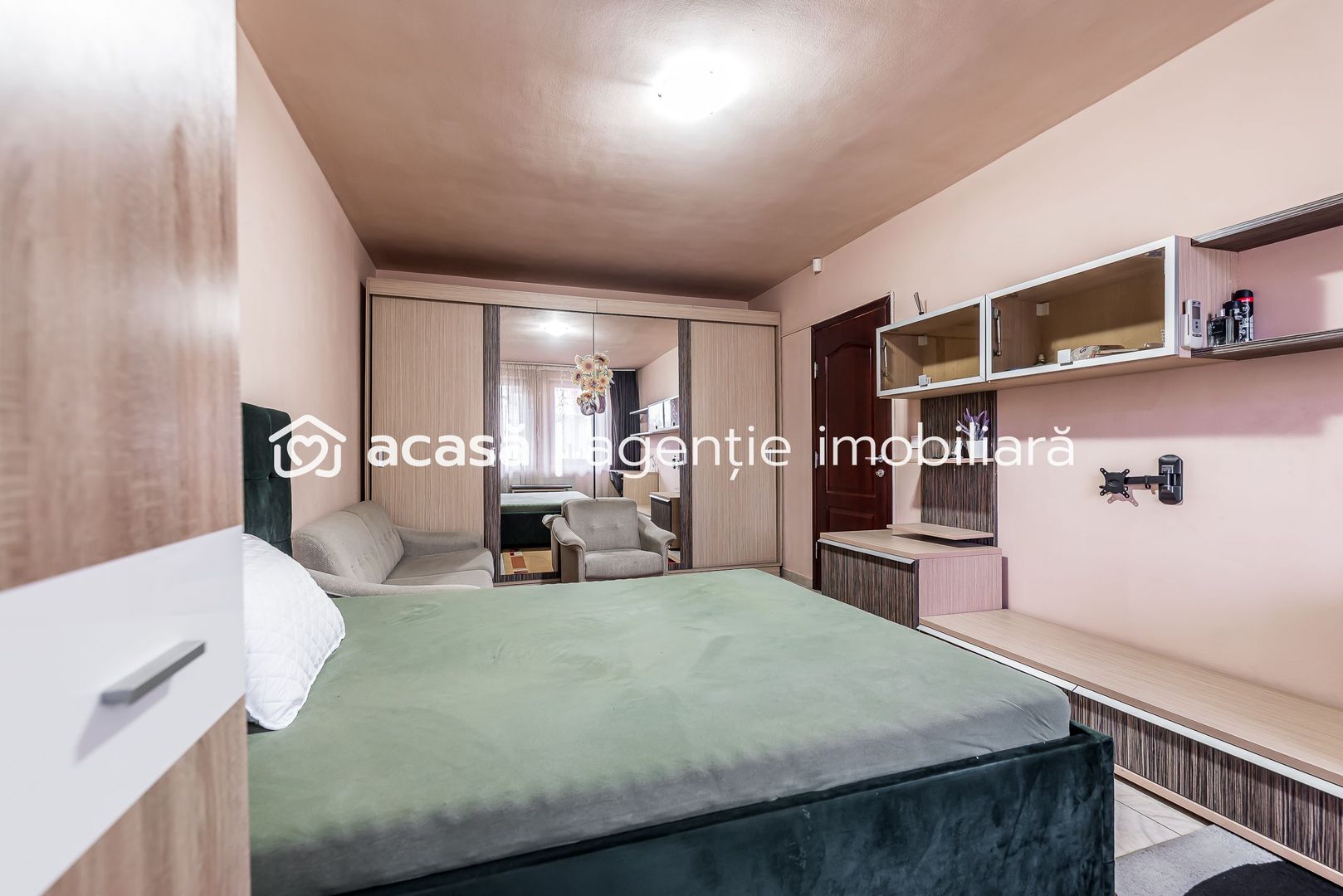 VANDUT! Apartament 1 camera - Petru Rares, Gradiste - COMISION 0 - Poză 3