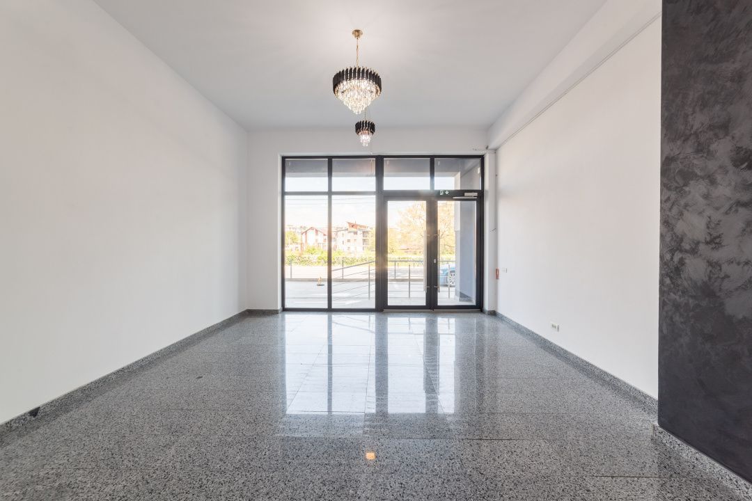 Spatiu comercial de inchiriat Fratii Golesti, Pitesti | VSC 5 - Poză 4