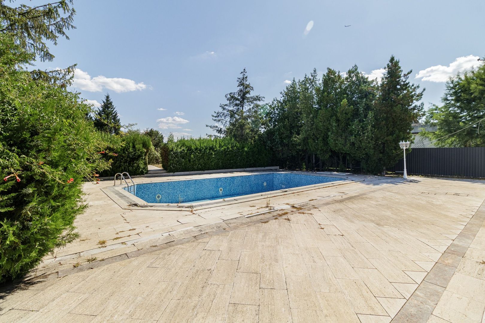Domeniu privat 5.000 mp, cu reședință de 625 mp și piscină, Corbeanca - Poză 36