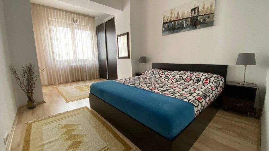 Apartament Herastrau | Nordului | North Area Lake View - Poză 15