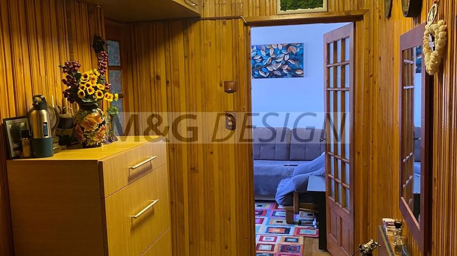 Apartamnt 3 camere Sagului cu centrala - Poză 26