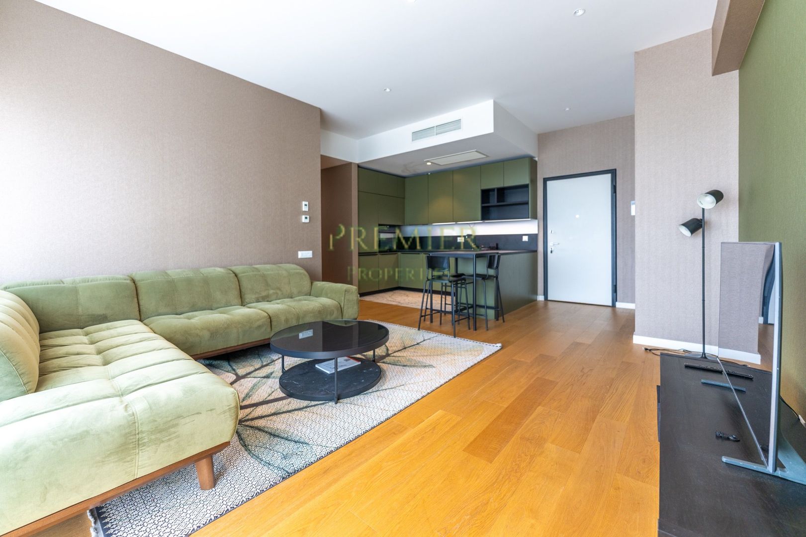 Oferta Ianuarie 2026 One Verdi de inchiriat 3 camere 2 dormitoare - Poză 1