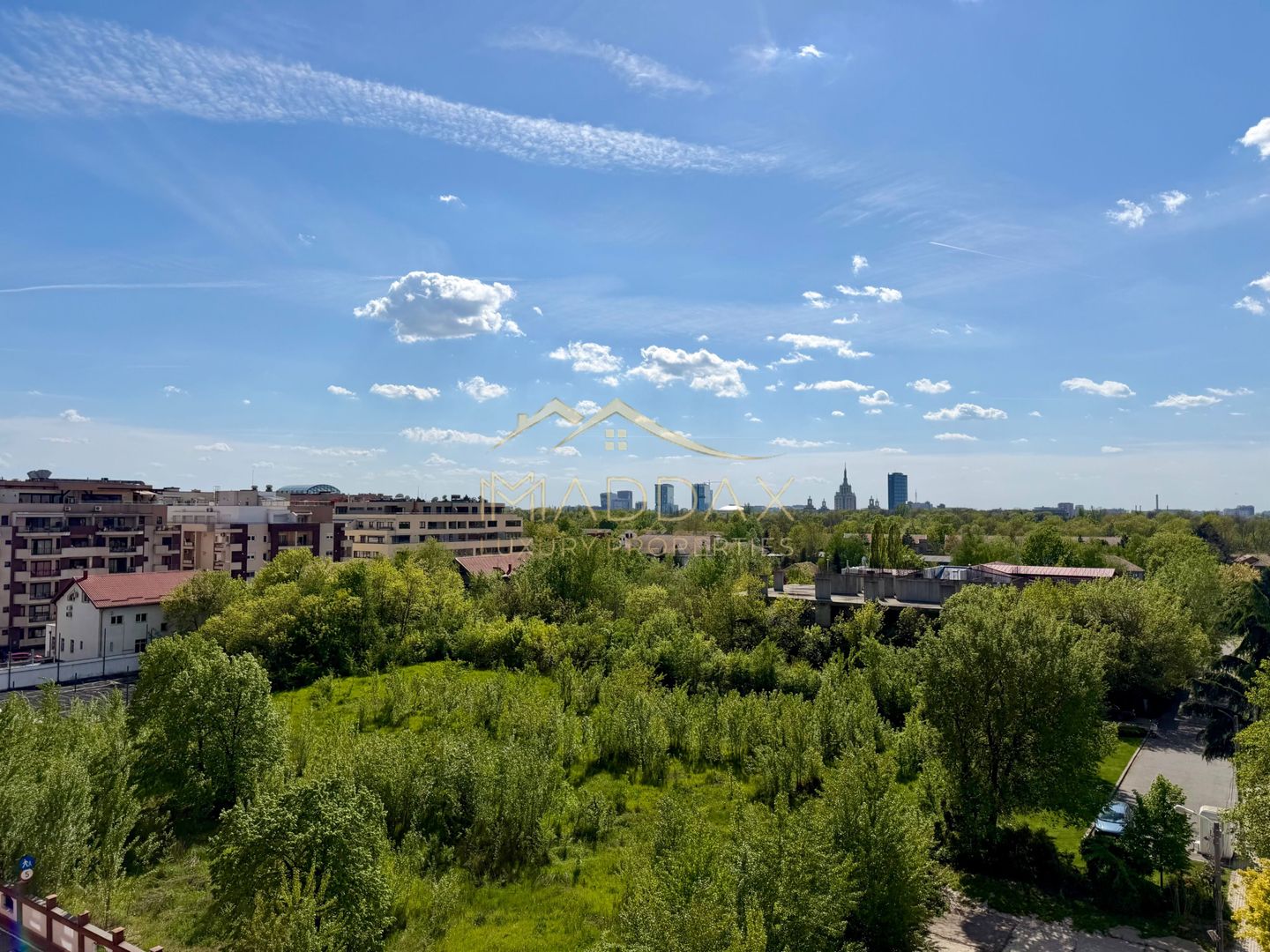 Apartament cu 4 camere *157mp*// 2 parking // Herastrau Park View - Poză 13