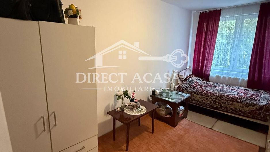 Apartament cu 3 camere și 2 balcoane, Tudor – strada Moldovei - Poză 3