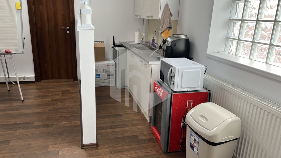 Spatiu de birouri de inchiriat/ Cale Dumbravii- Gh.Dima-60 mp - Poză 8