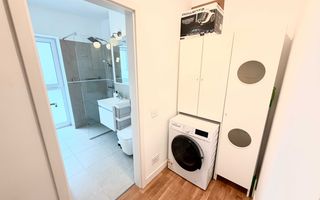 Proprietat inchiriez apartament 2 camere + parcare subterana - Marmura Residence - Poză 5