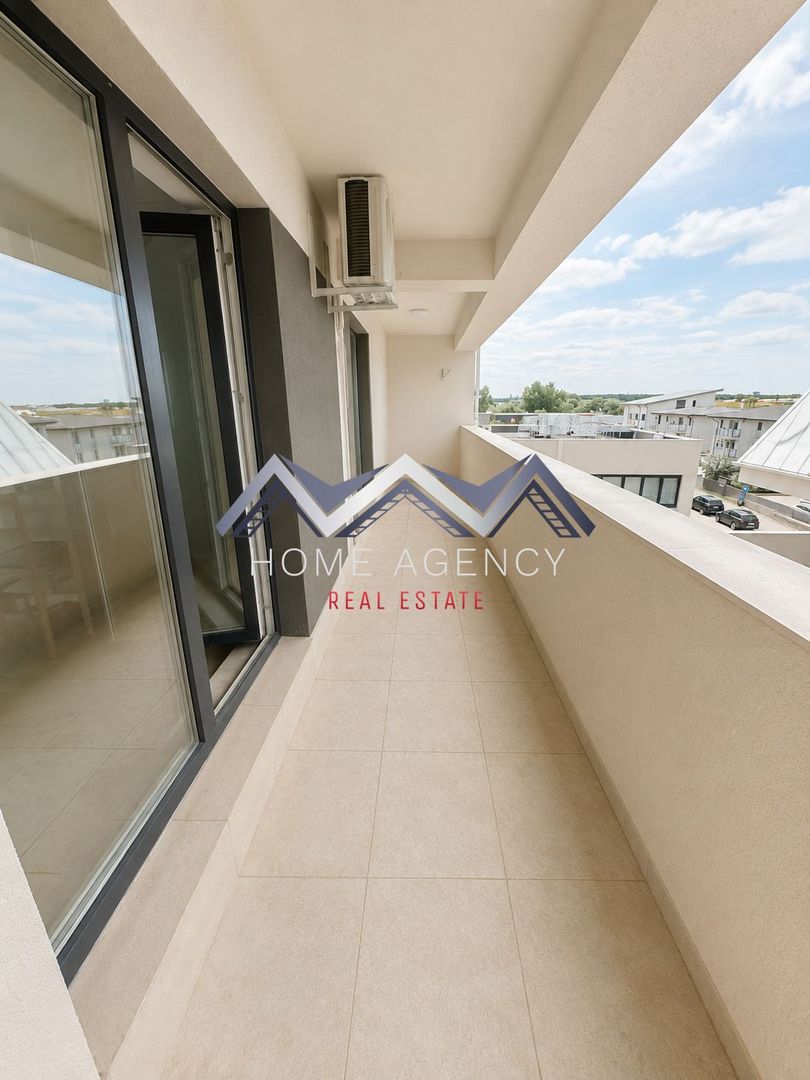 Apartament 3 camere Otopeni | prima închiriere - Poză 6