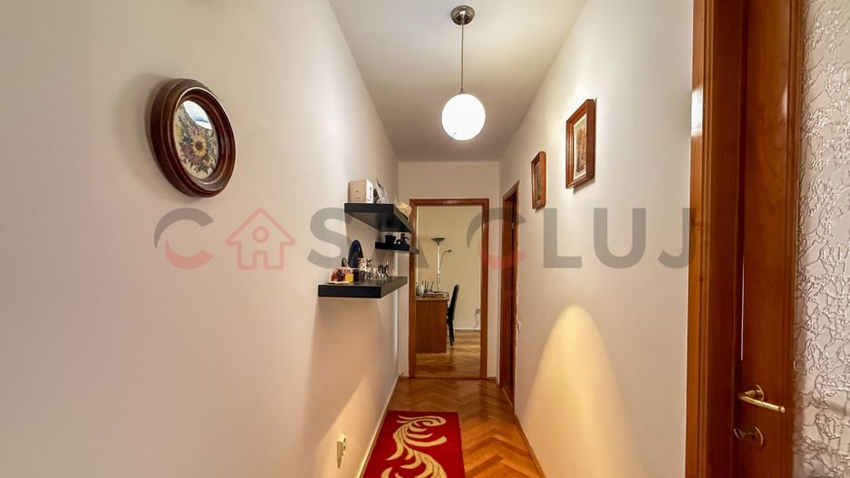 Apartament cu 3 camere, Zona Piata Hermes, comision 0% - Poză 6