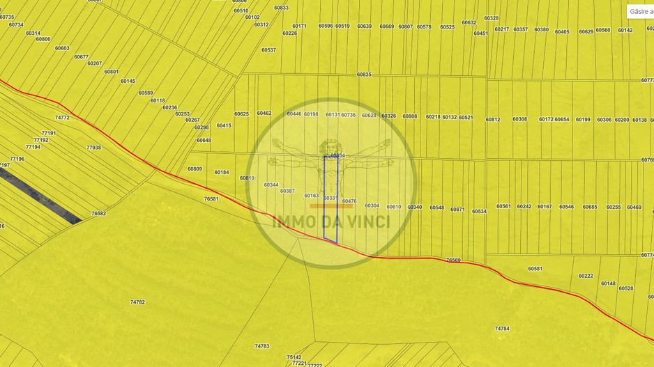 Oportunitate investiție – Pachet terenuri Borșa, Cluj – 37.839 MP - Poză 9