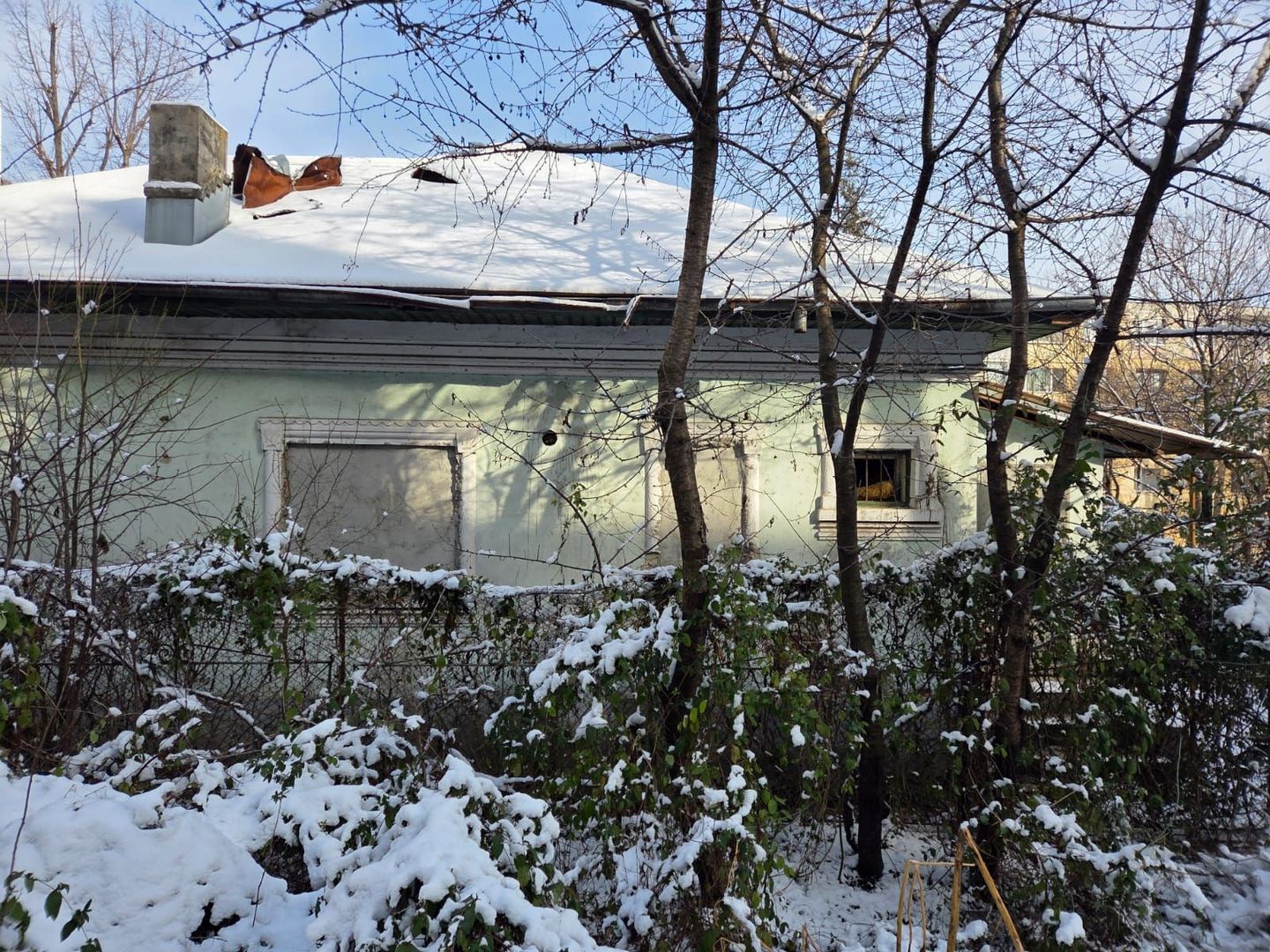 Casa si teren de vanzare Negru Voda - Poză 3