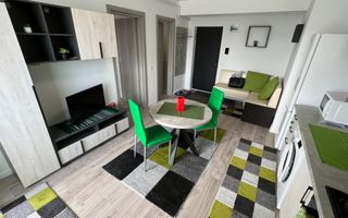 Apartament 2 camere open-space + Parcare, Bucium - Poză 9