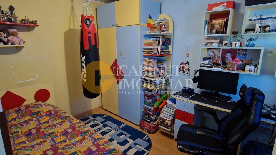 3 Camere Semidecomandat, zona Alexandru-Familial. - Poză 4