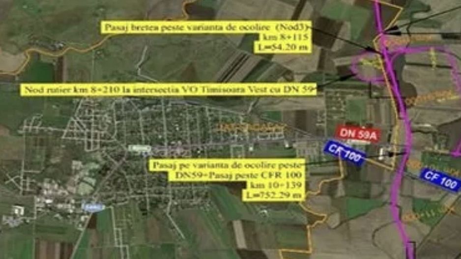 Duplex P+1E| Gata de Mutare| 5 cam, 3 bai | Teren 313 m Săcălaz| Comision 0 - Poză 43