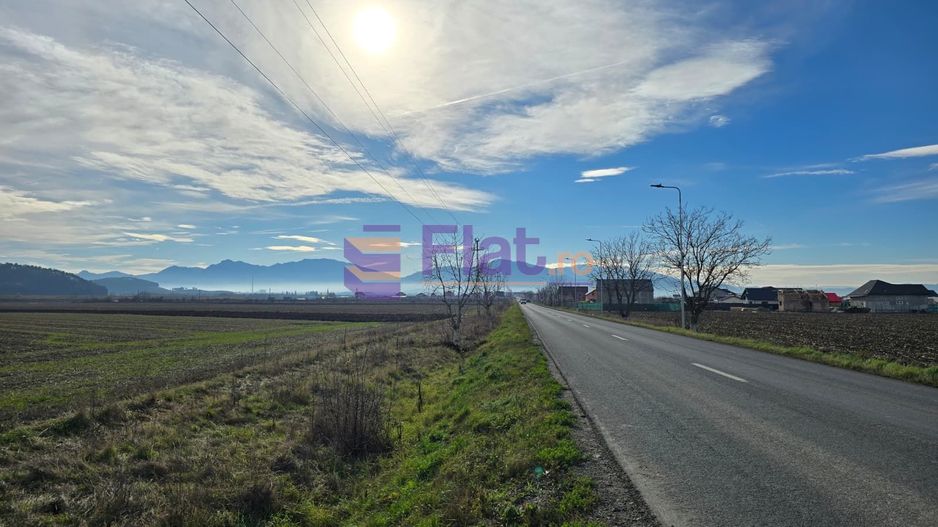 Teren 30.000 mp  – PUZ aprobat pentru ansamblu locuințe - Poză 4