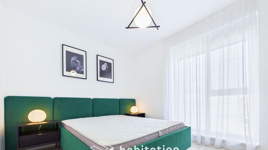 Apartament cu 3 camere, elegant, cu un view spectaculos, Central- City of Mara - Poză 1