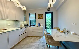 Vil de tip Duplex *P+1E+M* | 176 mp utili | mobilată complet | Chitila - Poză 17