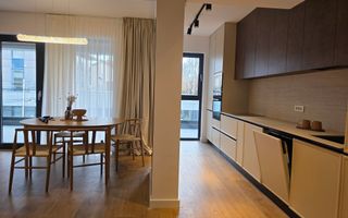 Apartament 4 Camere de vanzare Iancu Nicolae utilat mobilat - Poză 1