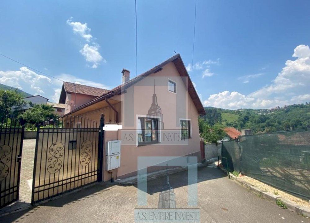 Casa 5 camere,singur in curte,550 mp teren - zona Schei (ID:CP2392389) - Poză 1
