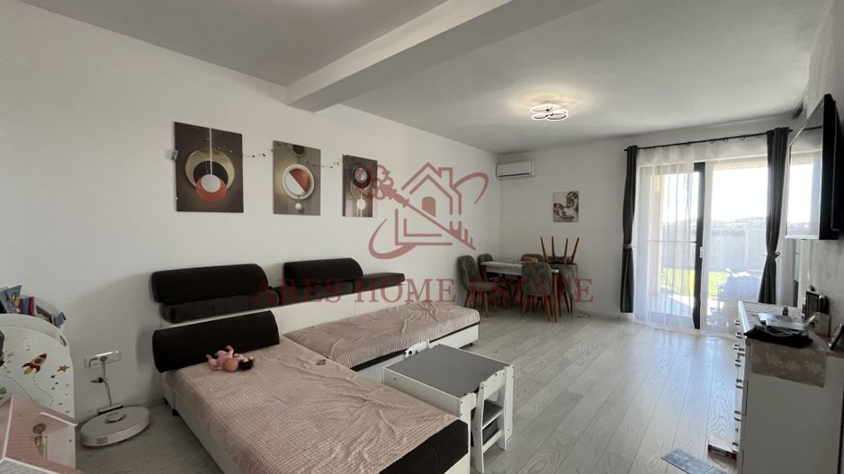 Duplex pe parter mobilat si utilat | Toate utilitatile - Poză 1