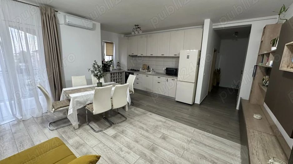 Apartament 3 camere Giroc bloc nou - Poză 2