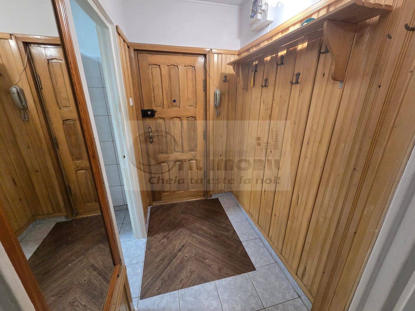 Liber, Alexandru Familial, apartament 2 camere, de vanzare, etaj 2 - Poză 1