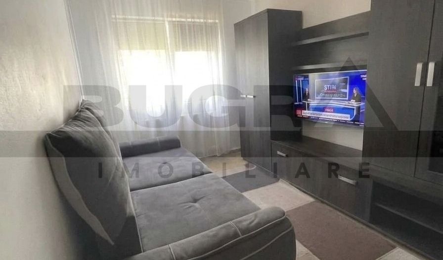 Apartament 2 camere, 40 mp, decomandat, etaj intemediar, zona Clabucet - Poză 1
