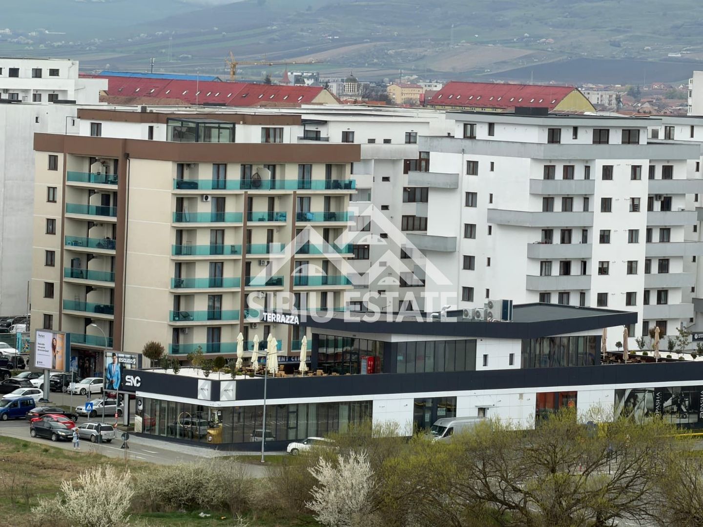 Apartament Penthouse 3 Camere, Finisat, Parcare Interioara,Comision 0 - Poză 11