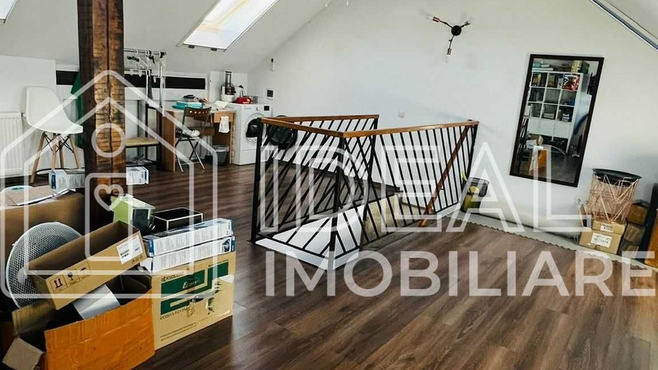 Triplex cu 5 camere complet mobilat si utilat, in SELIMBAR - Poză 13