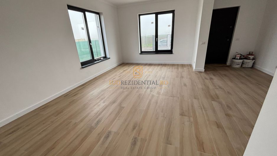 Casa individuala P+1, curte libera 350 mp, zona Berceni-Vidra, Ilfov - Poză 3