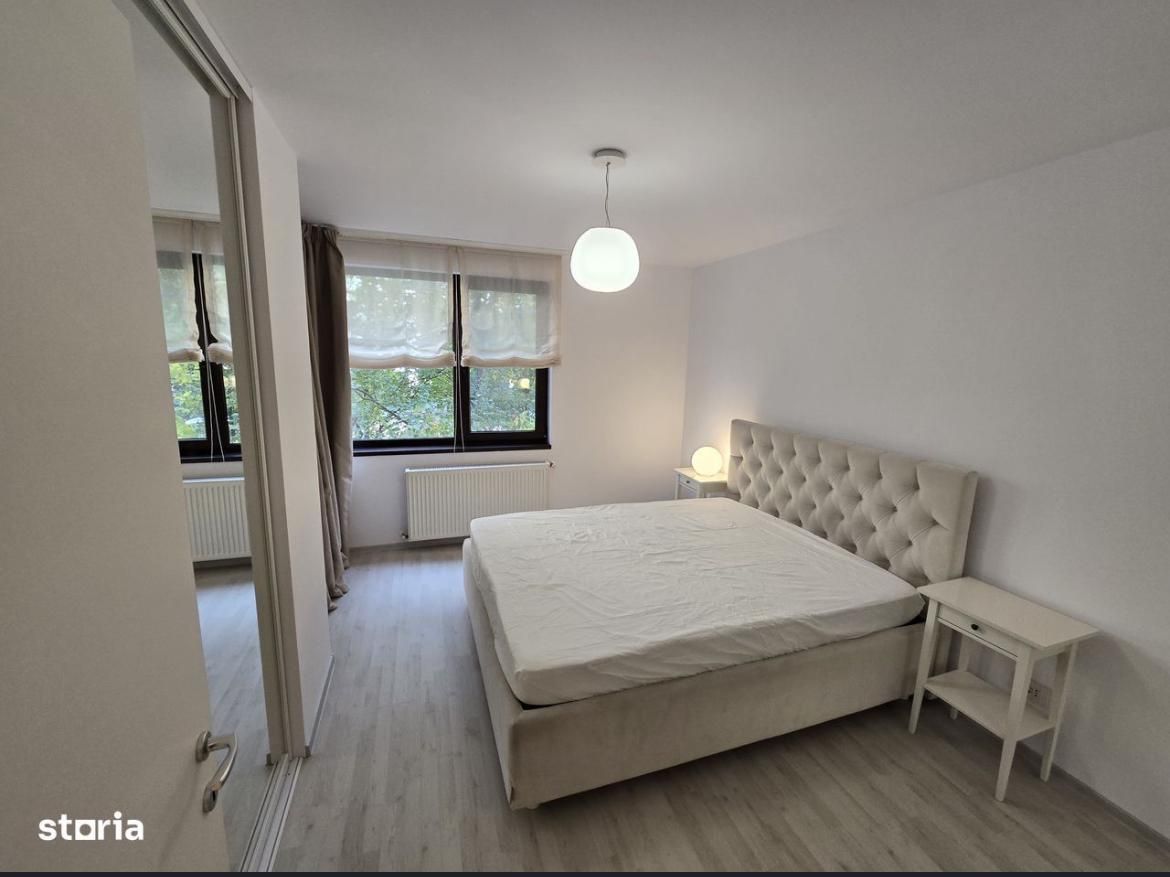 AP. 2 CAMERE BANEASA, PARCARE, BLOC NOU, MASINA SPALAT VASE, RENOVAT - Poză 4