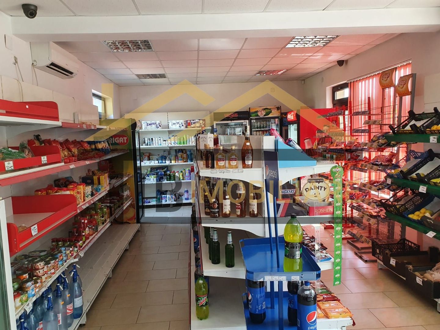 Spatiu comercial, 50mp, zona RomGaz - Poză 1