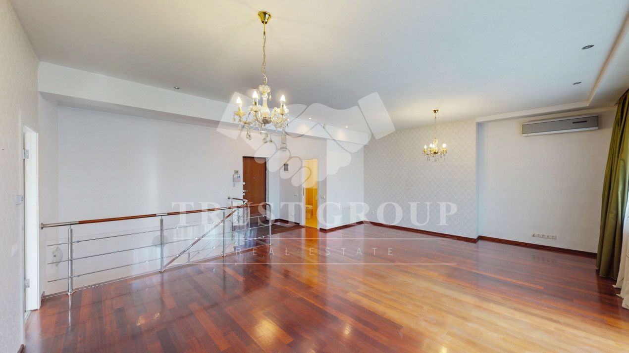 Duplex 3 camere Herastrau | Terasa | Loc de parcare - Poză 1