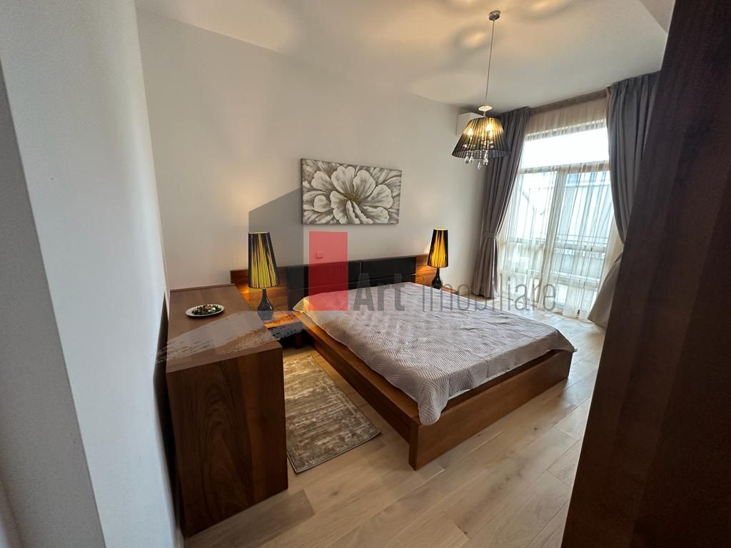 Apartament lux cu 3 camere de inchiriat in zona Domenii/Herastrau - 0 comision - Poză 6