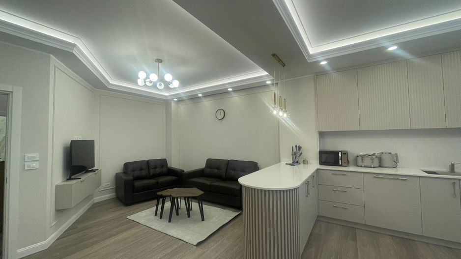 Apartament LUX 104 MP | Rădăuți | 2 Băi | Open Space | Etaj 1 - Poză 7