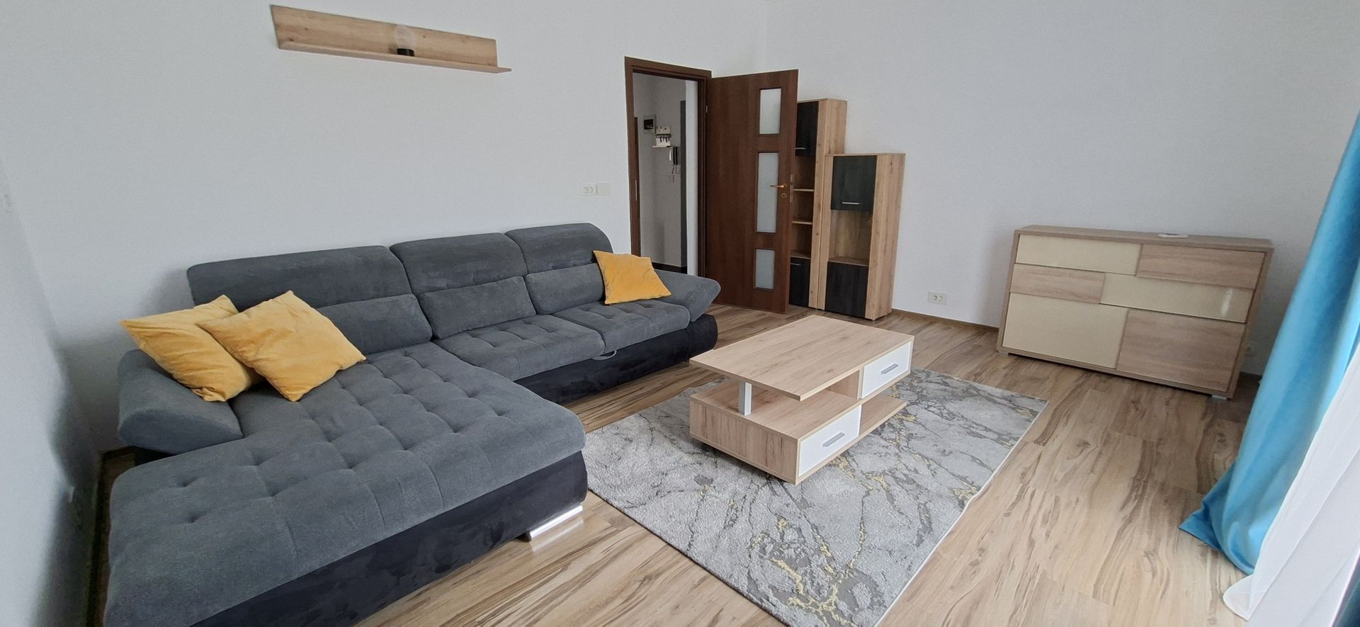 Apartament cu curte de 60mp - Dumbravita/Selgros - Poză 1