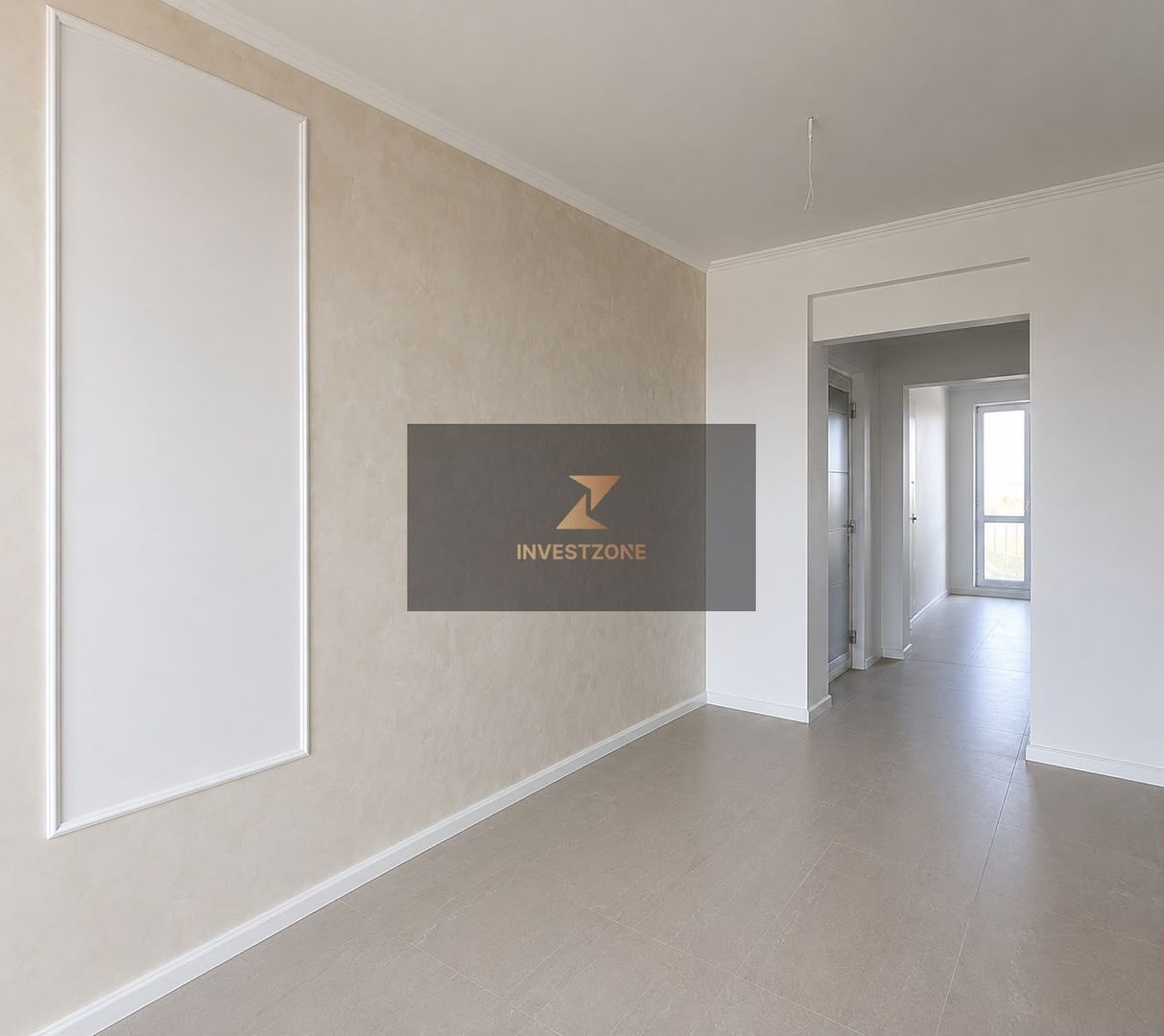 Santandrei apartament nou 56 mp + balcon - Poză 4
