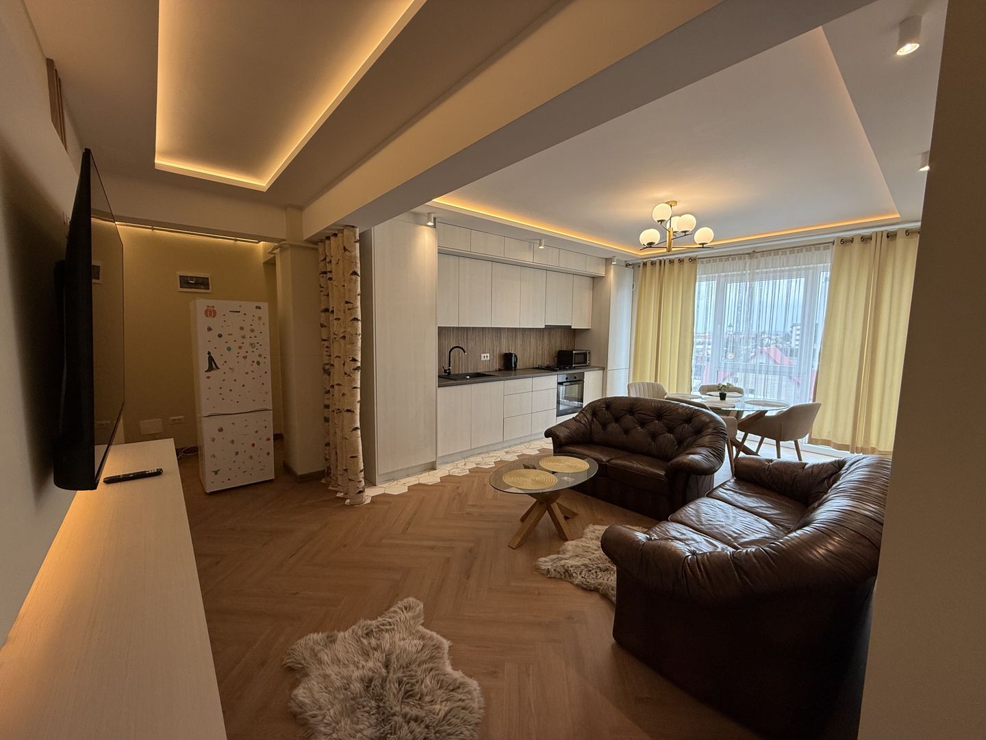 Apartament spațios și luminos cu 3 Camere I Rădăuți - Poză 28