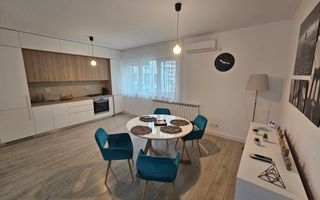 Apartament 2 camere lux decomadat Porsche Pipera Rond OMV - Poză 3