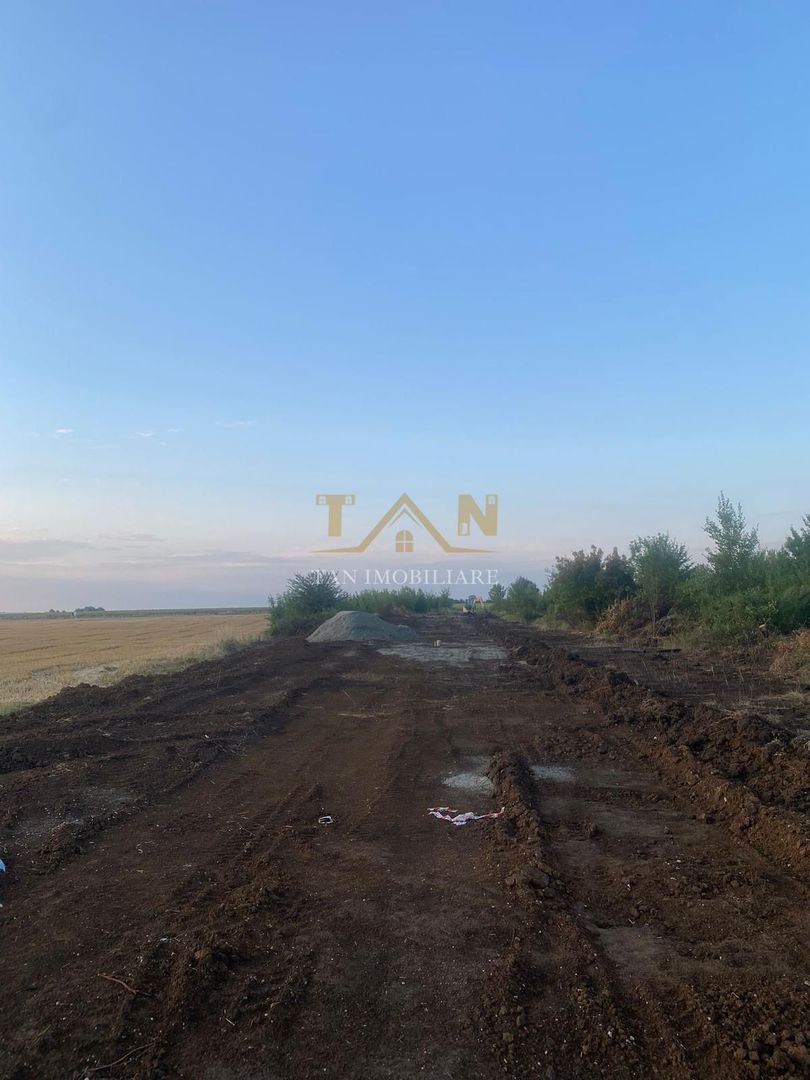 Teren Intravilan Dumbrăvița ,pretabil Duplex - Poză 2